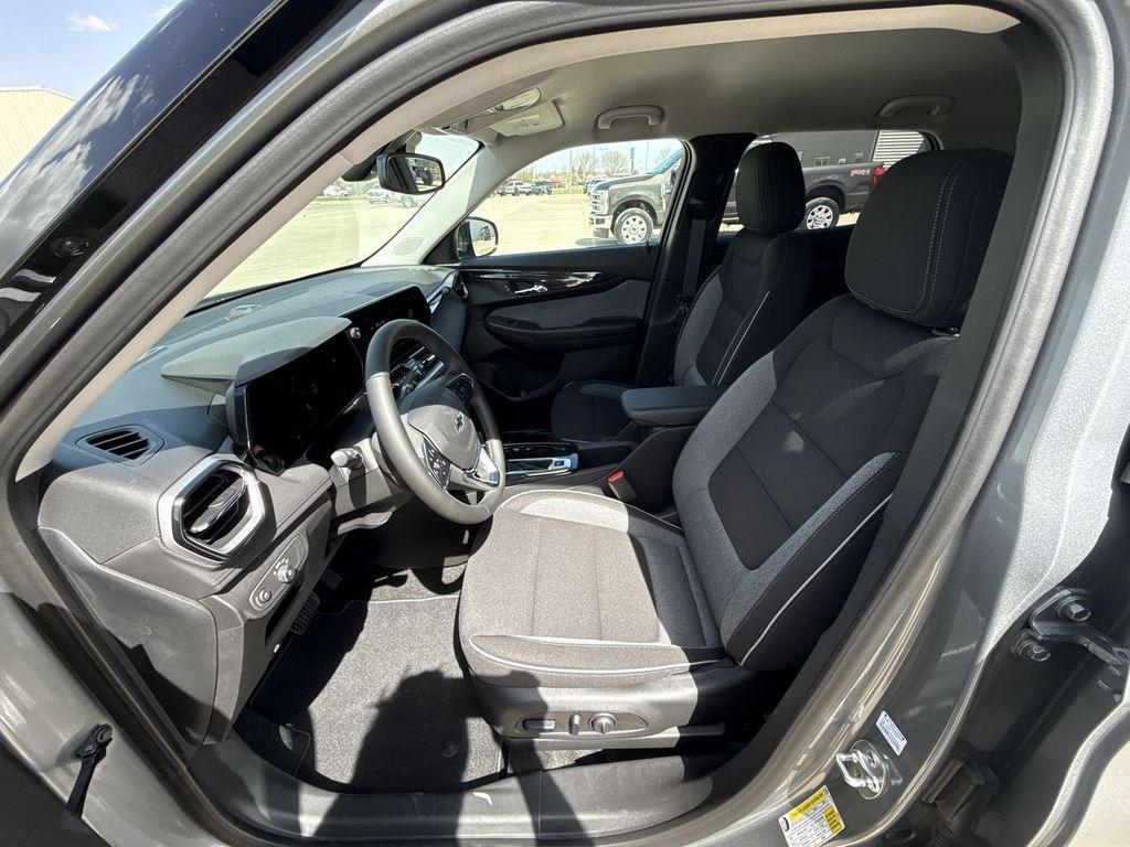 new 2026 Chevrolet TrailBlazer car, priced at $31,775
