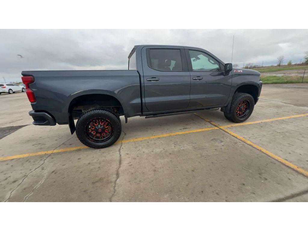 used 2022 Chevrolet Silverado 1500 Limited car, priced at $39,301