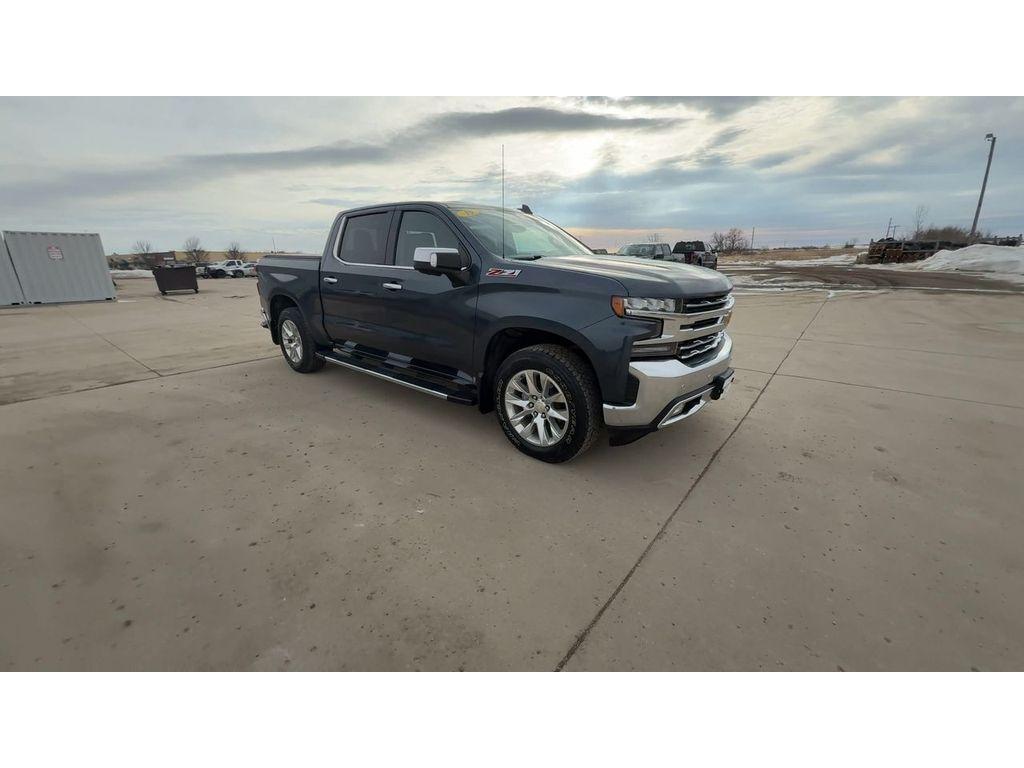 used 2019 Chevrolet Silverado 1500 car, priced at $30,693