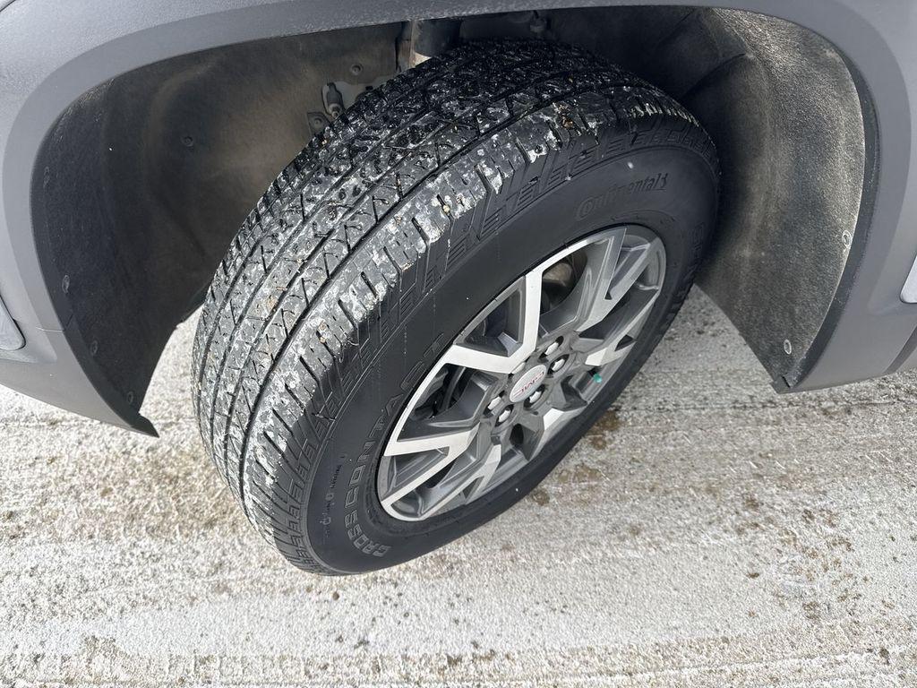 used 2023 GMC Acadia car, priced at $31,591