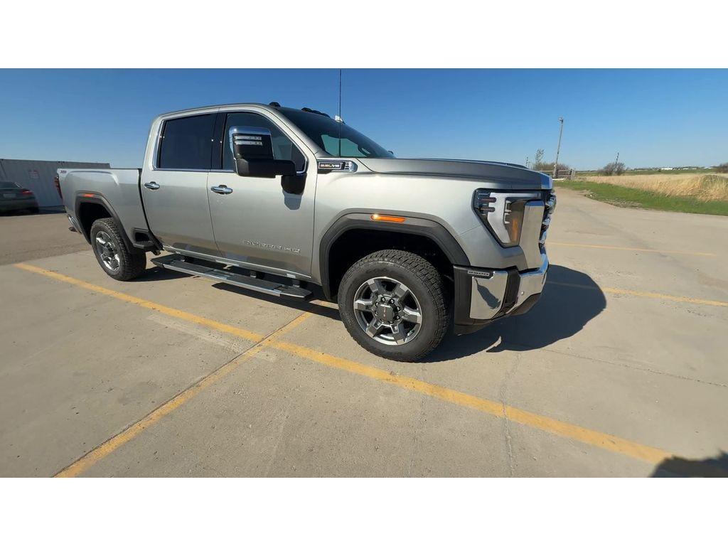 new 2026 GMC Sierra 2500 car, priced at $74,295