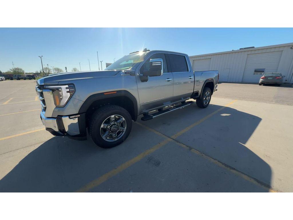 new 2026 GMC Sierra 2500 car, priced at $74,295