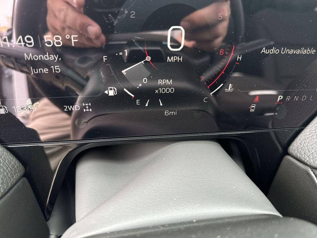 new 2026 GMC Yukon XL car, priced at $96,494