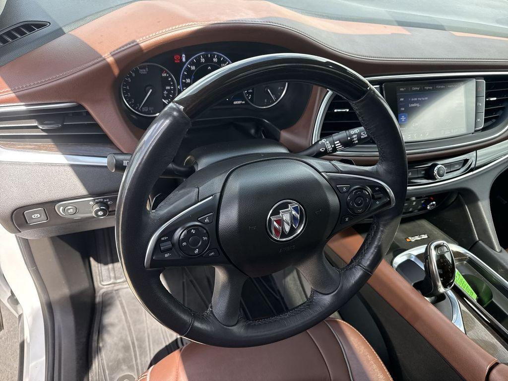 used 2020 Buick Enclave car, priced at $27,991