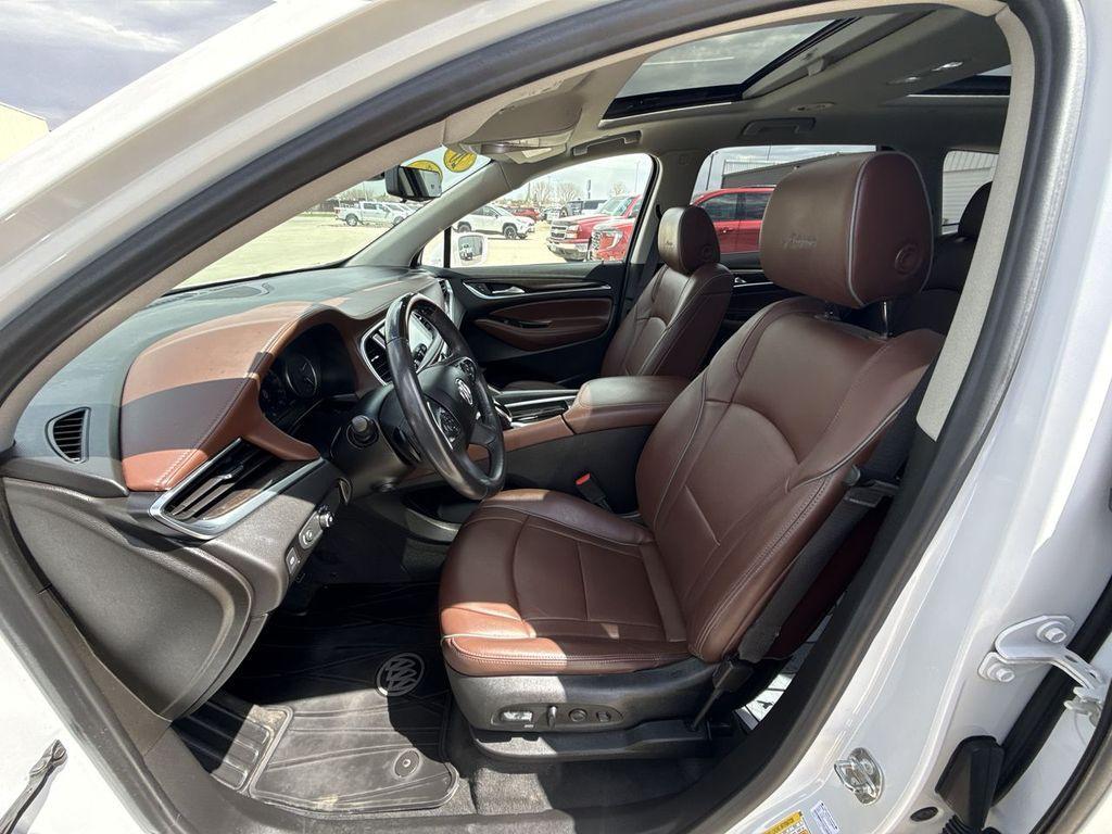 used 2020 Buick Enclave car, priced at $27,991