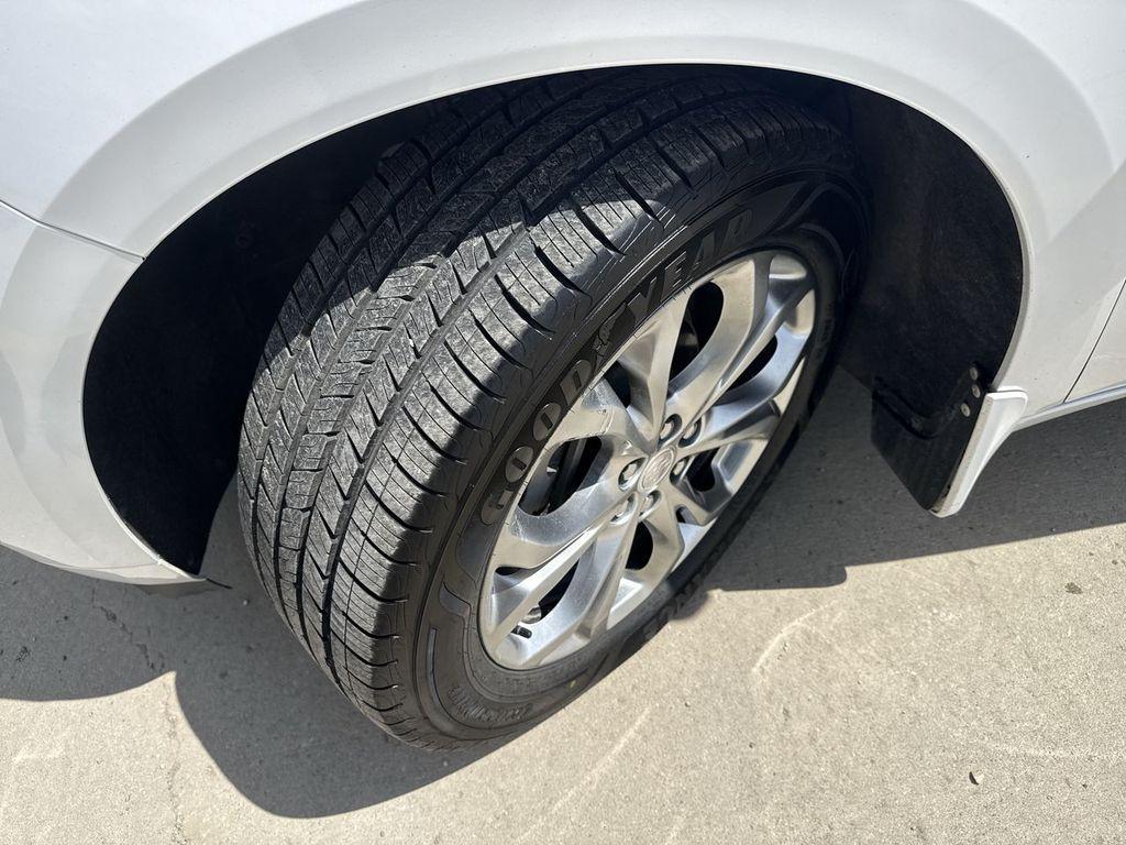 used 2020 Buick Enclave car, priced at $27,991