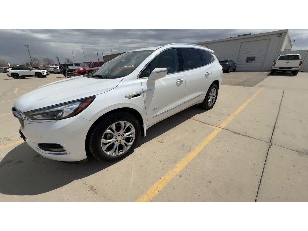 used 2020 Buick Enclave car, priced at $27,991