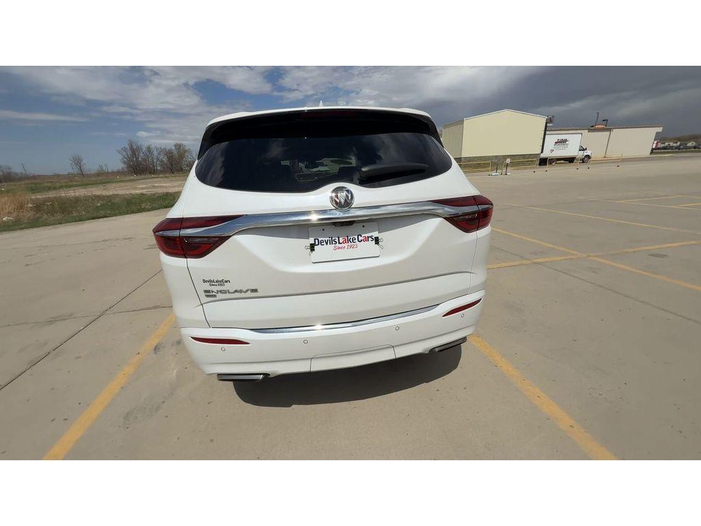 used 2020 Buick Enclave car, priced at $27,991
