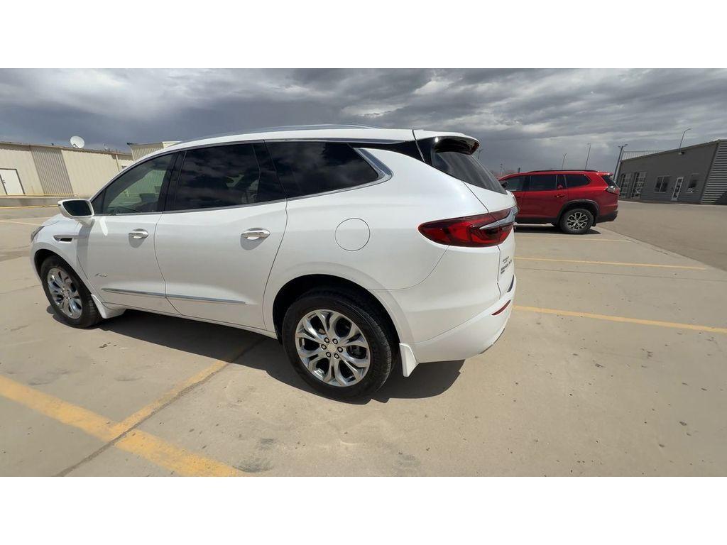 used 2020 Buick Enclave car, priced at $27,991