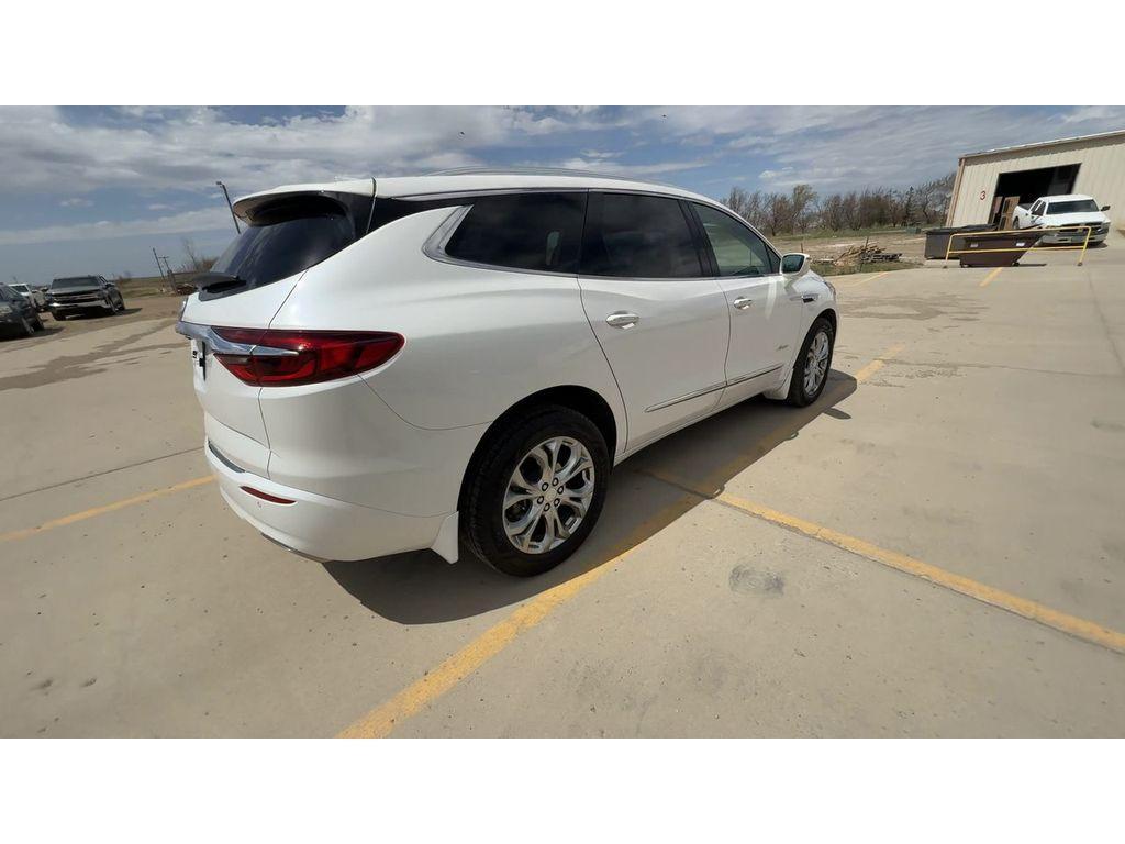 used 2020 Buick Enclave car, priced at $27,991