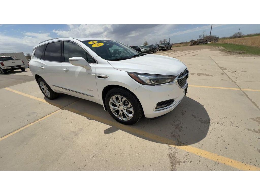 used 2020 Buick Enclave car, priced at $27,991