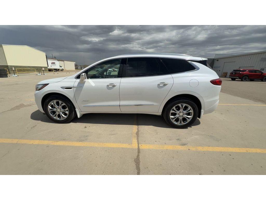 used 2020 Buick Enclave car, priced at $27,991