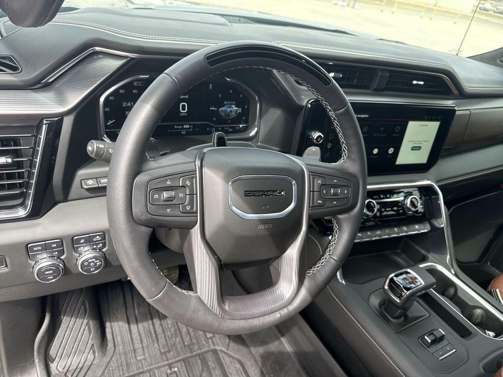 used 2024 GMC Sierra 1500 car, priced at $65,922