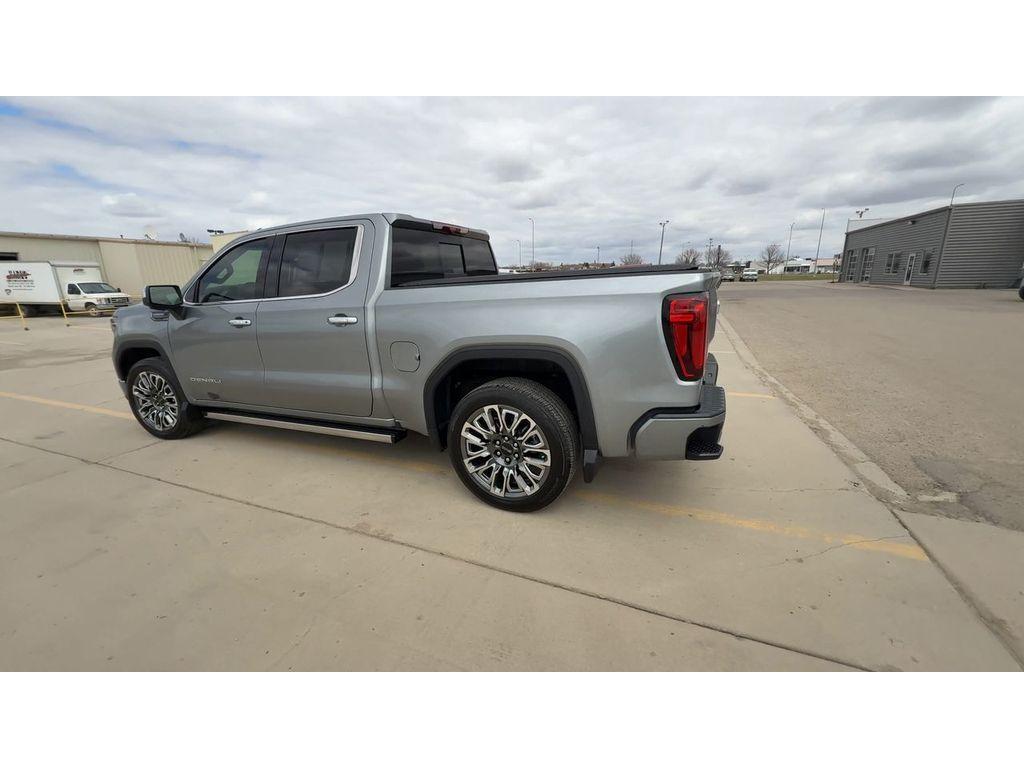 used 2024 GMC Sierra 1500 car, priced at $65,922