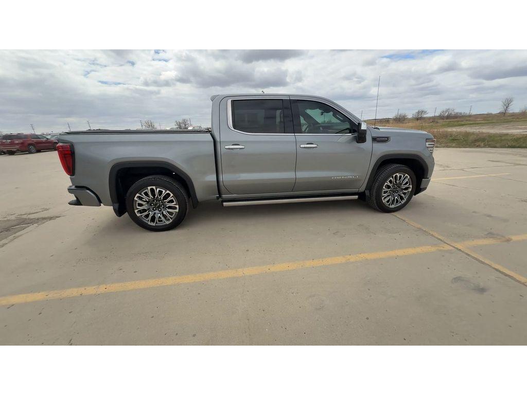 used 2024 GMC Sierra 1500 car, priced at $65,922