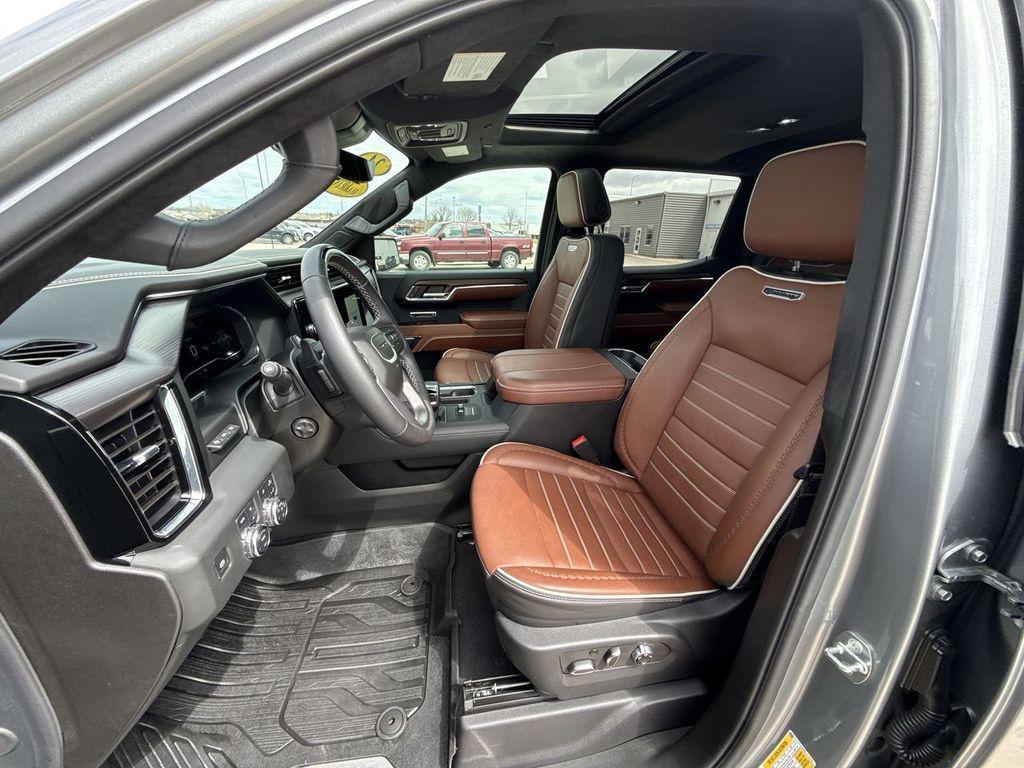 used 2024 GMC Sierra 1500 car, priced at $65,922