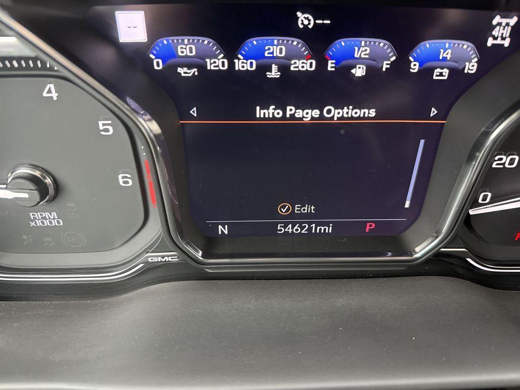 used 2022 GMC Sierra 2500 car, priced at $55,695