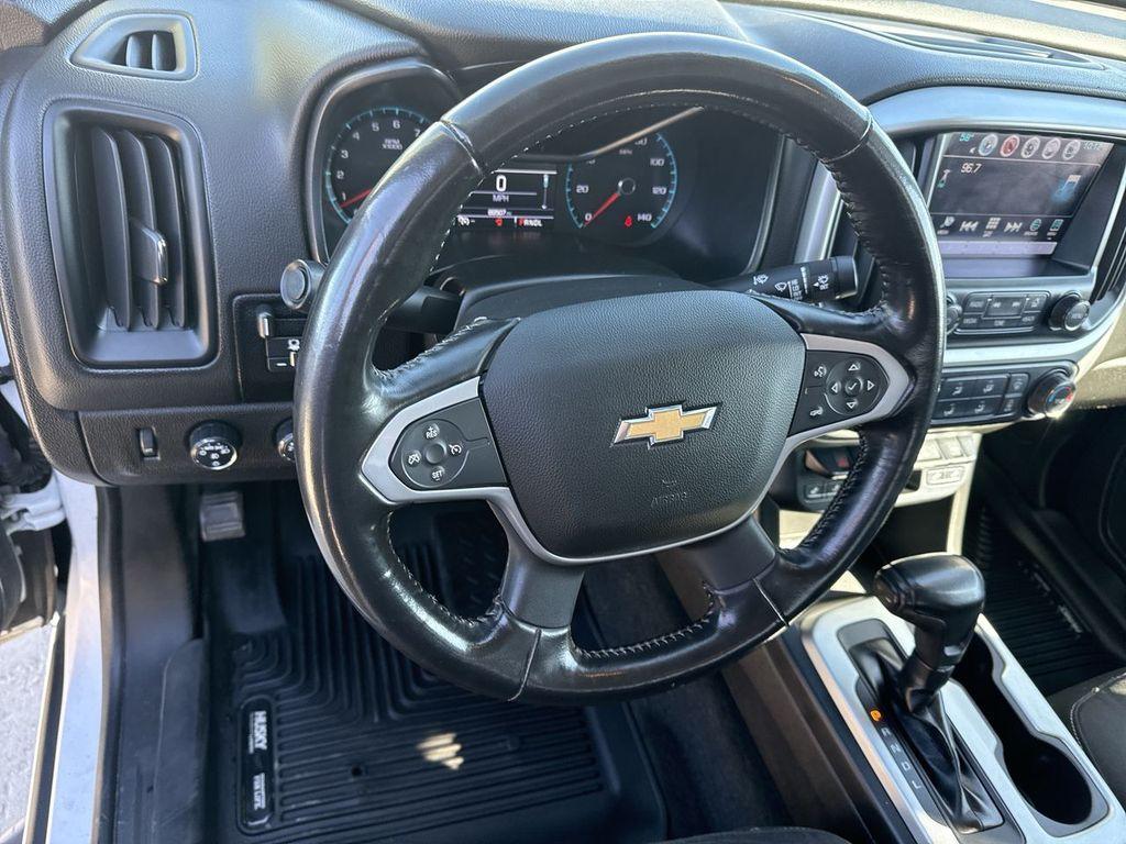 used 2018 Chevrolet Colorado car, priced at $22,901