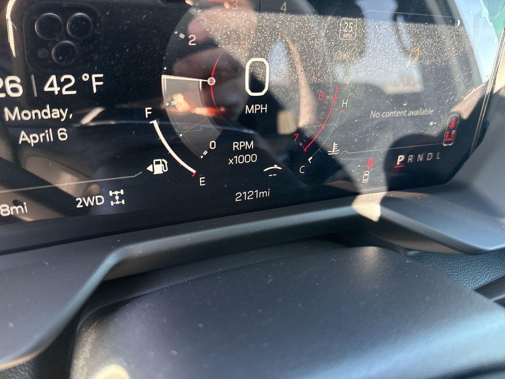 new 2026 GMC Acadia car, priced at $50,910