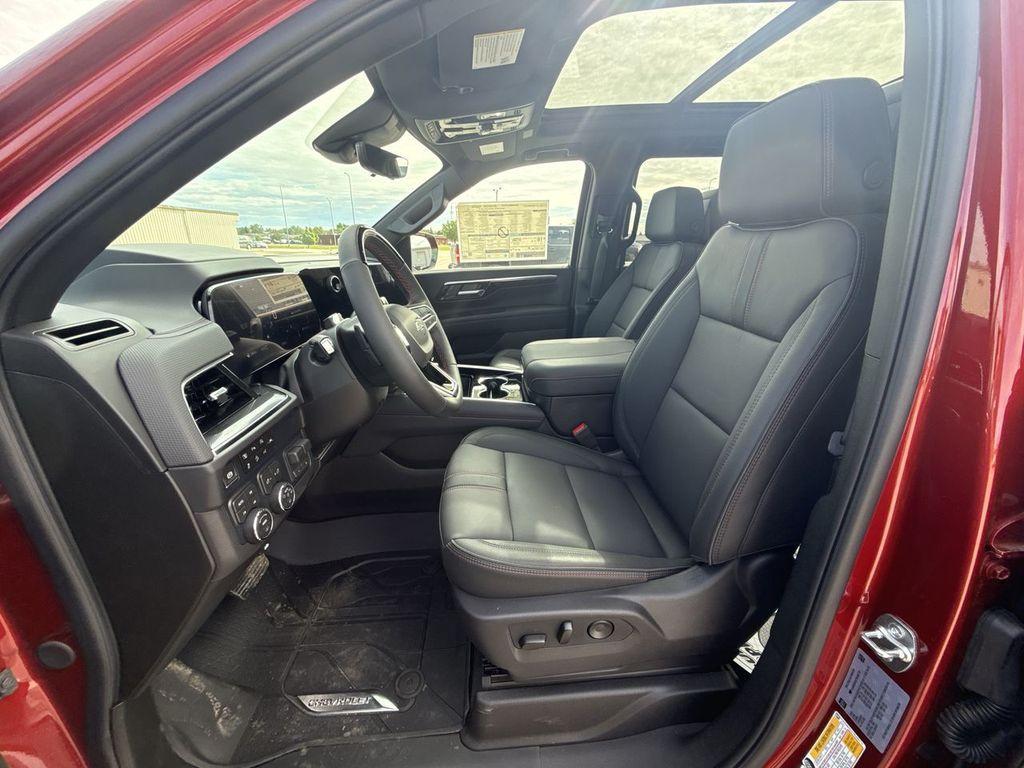 new 2026 Chevrolet Suburban car