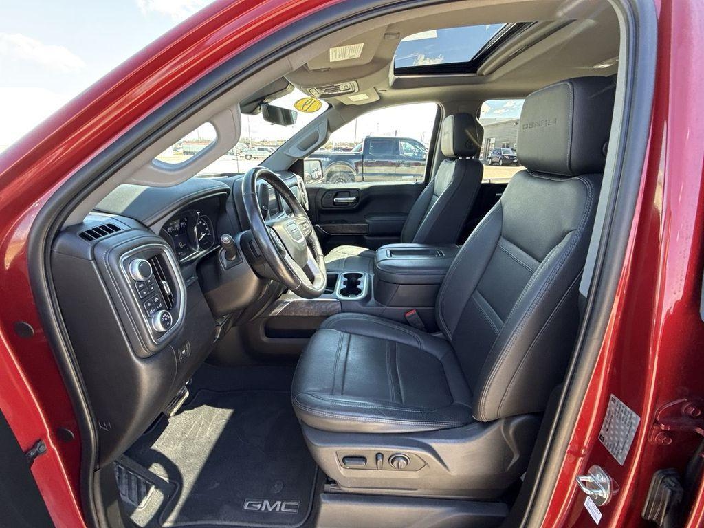 used 2019 GMC Sierra 1500 car, priced at $37,751