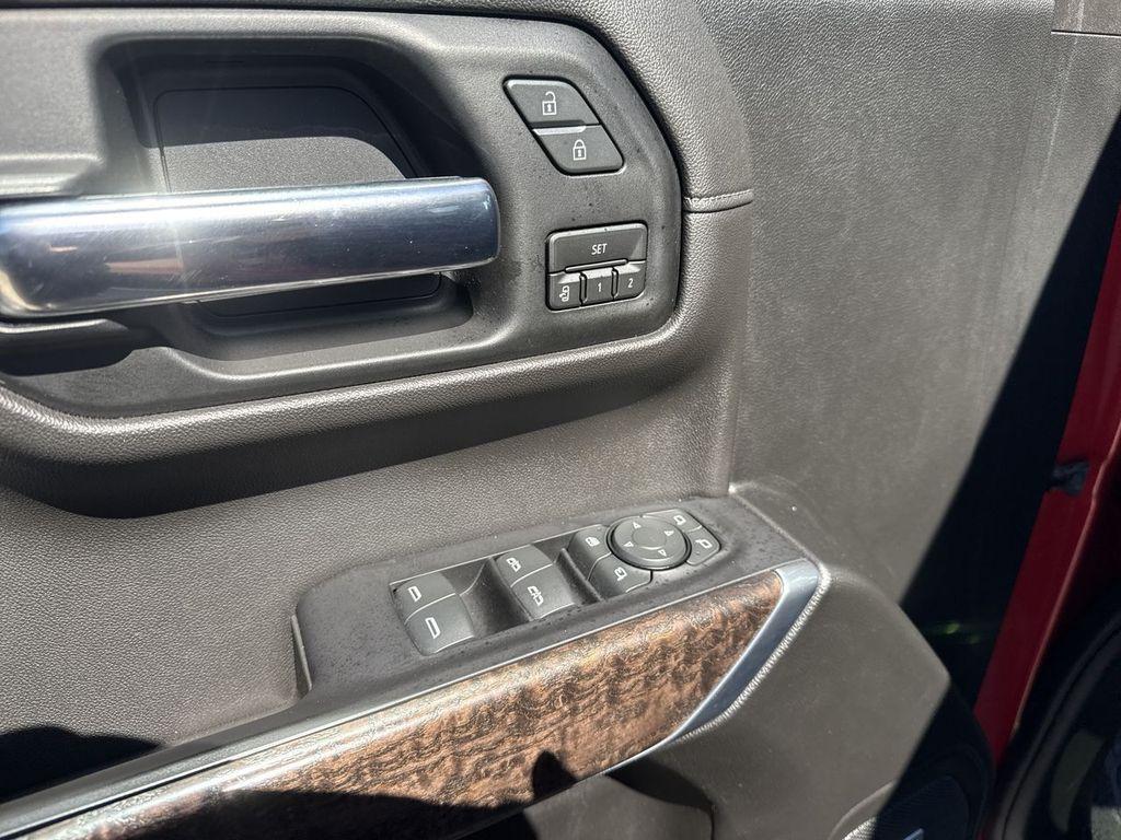 used 2019 GMC Sierra 1500 car, priced at $37,751