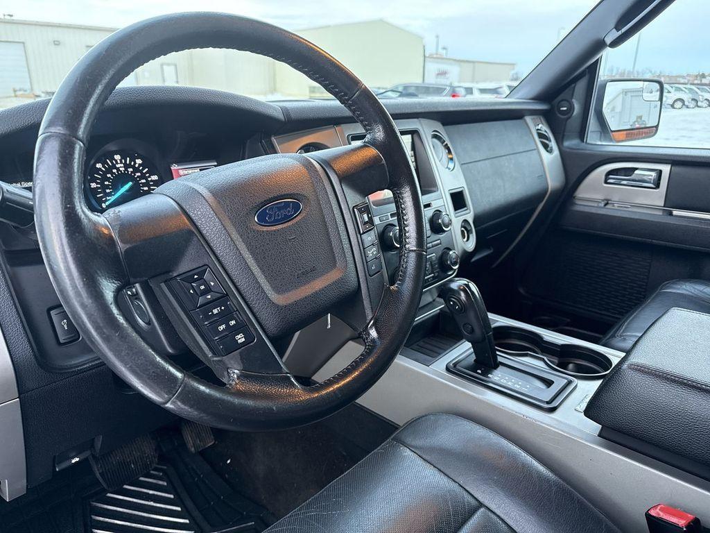 used 2015 Ford Expedition EL car, priced at $6,792