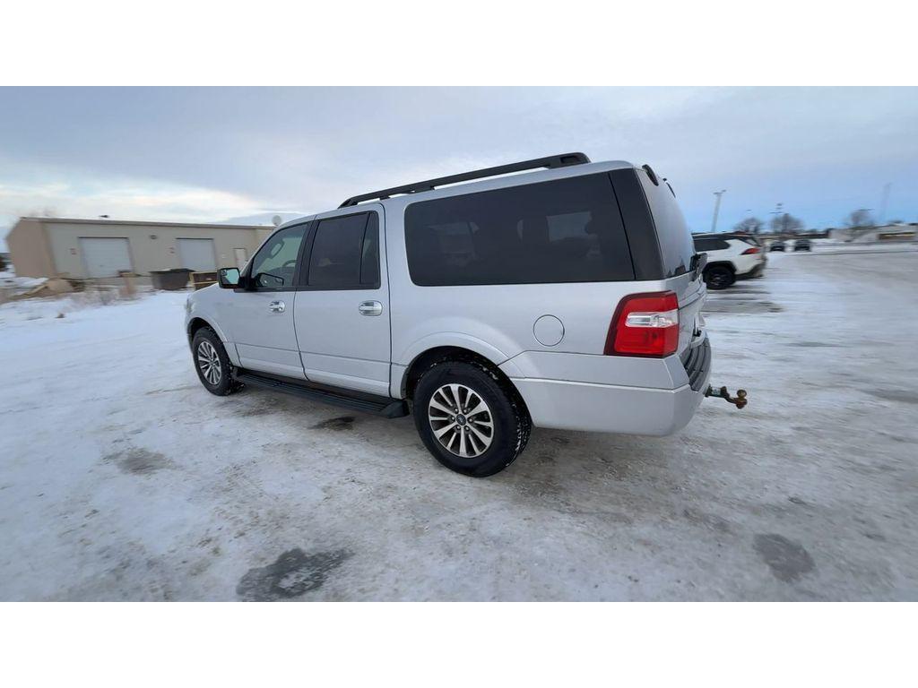 used 2015 Ford Expedition EL car, priced at $6,792