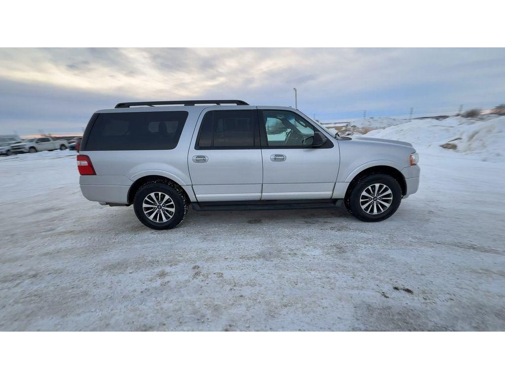 used 2015 Ford Expedition EL car, priced at $6,792