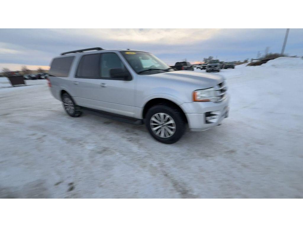 used 2015 Ford Expedition EL car, priced at $6,792