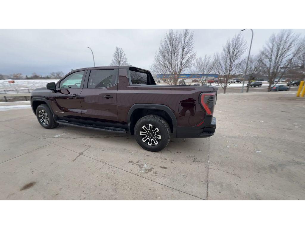 new 2026 GMC Sierra EV car, priced at $63,917