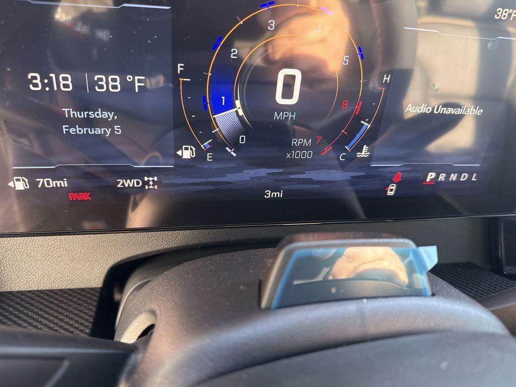 new 2026 Chevrolet Traverse car, priced at $60,618