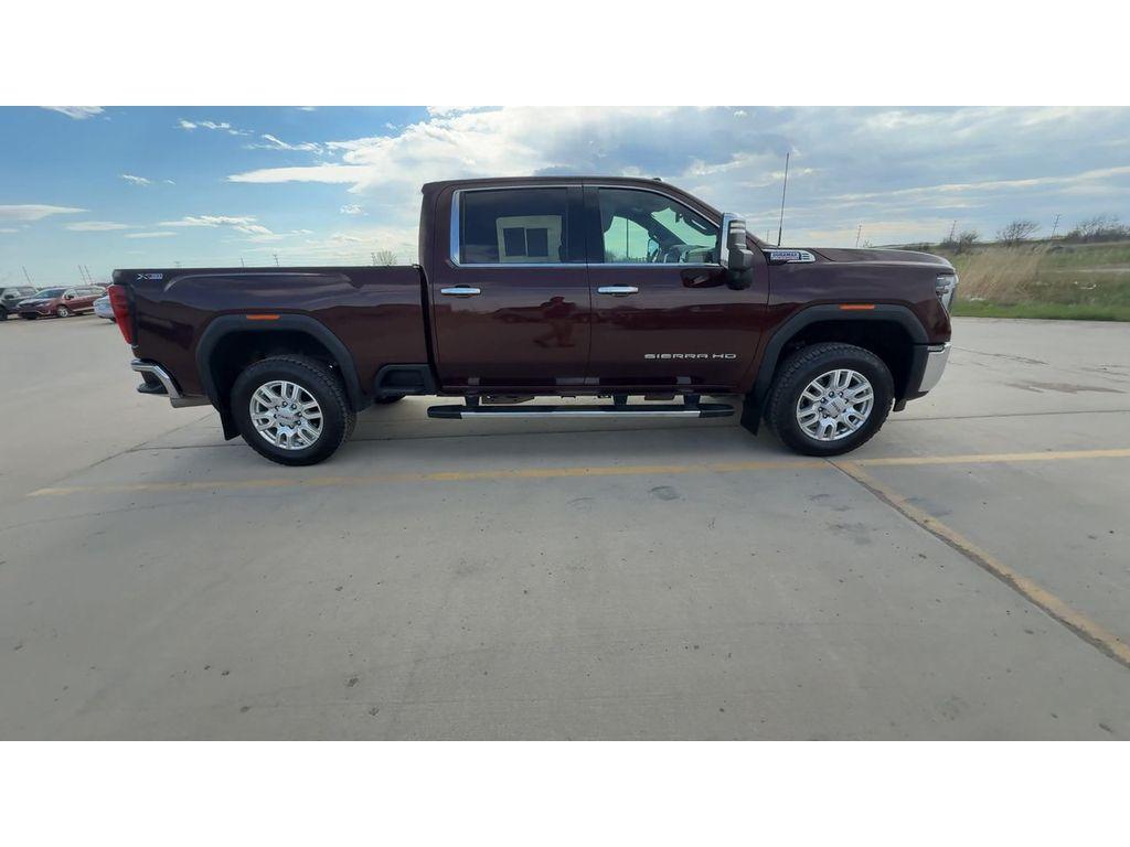 used 2024 GMC Sierra 2500 car, priced at $64,871