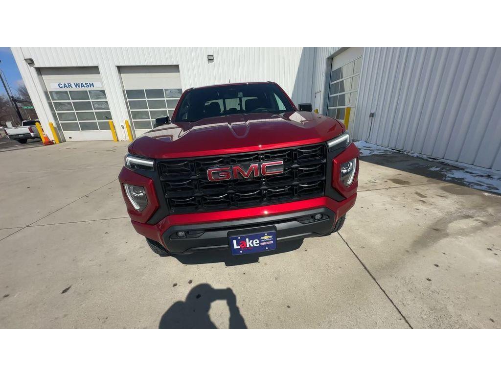 new 2025 GMC Canyon car, priced at $43,995