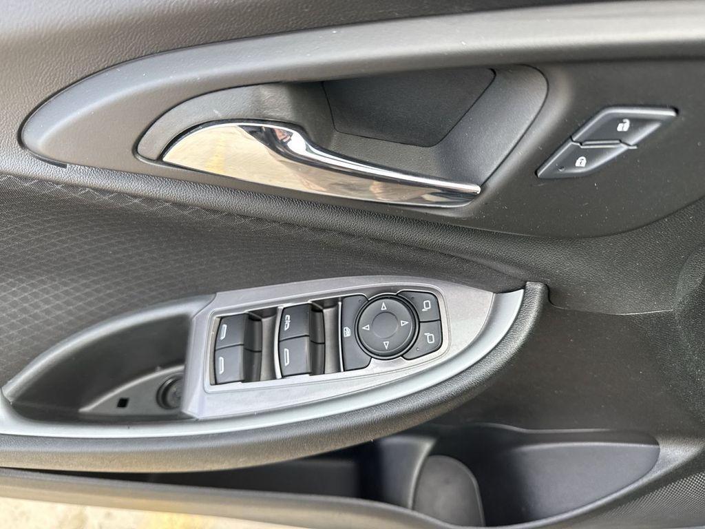 used 2025 Chevrolet Malibu car, priced at $20,991