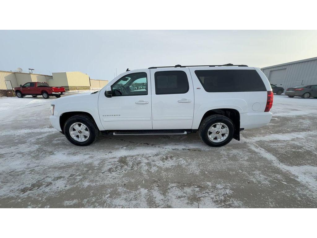 used 2012 Chevrolet Suburban car, priced at $15,991