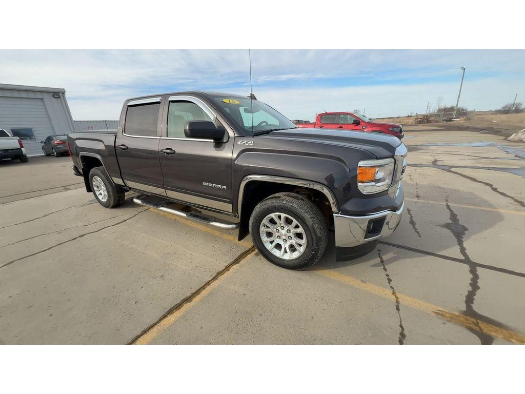 used 2015 GMC Sierra 1500 car, priced at $16,693