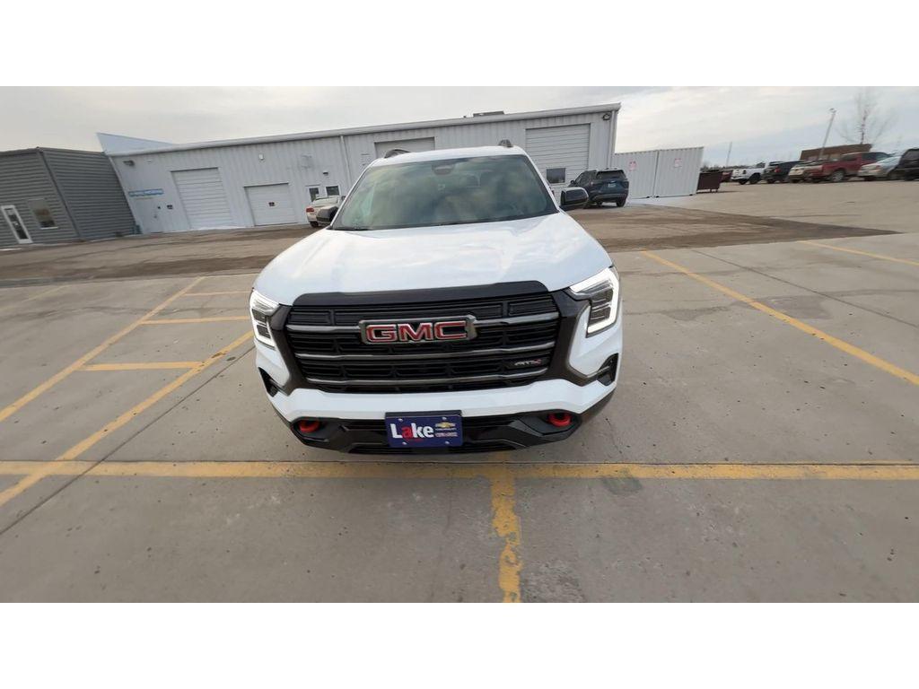 new 2026 GMC Terrain car, priced at $42,649