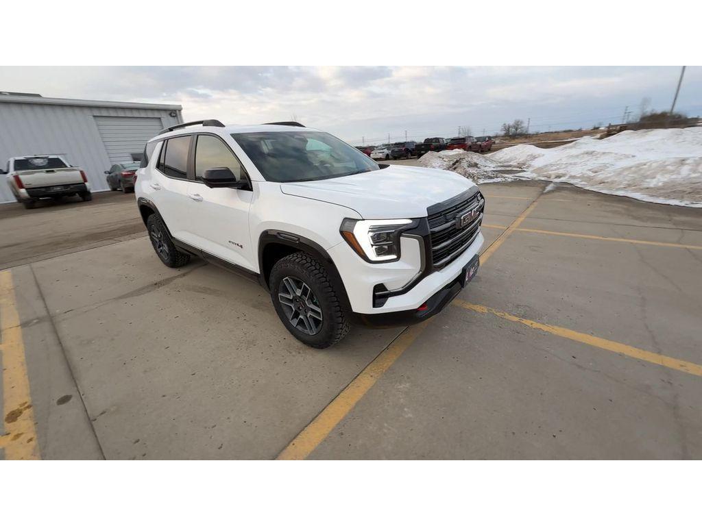 new 2026 GMC Terrain car, priced at $42,649