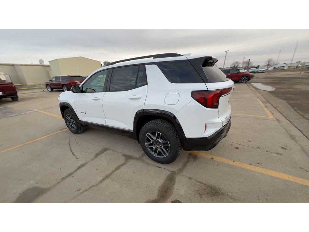 new 2026 GMC Terrain car, priced at $42,649