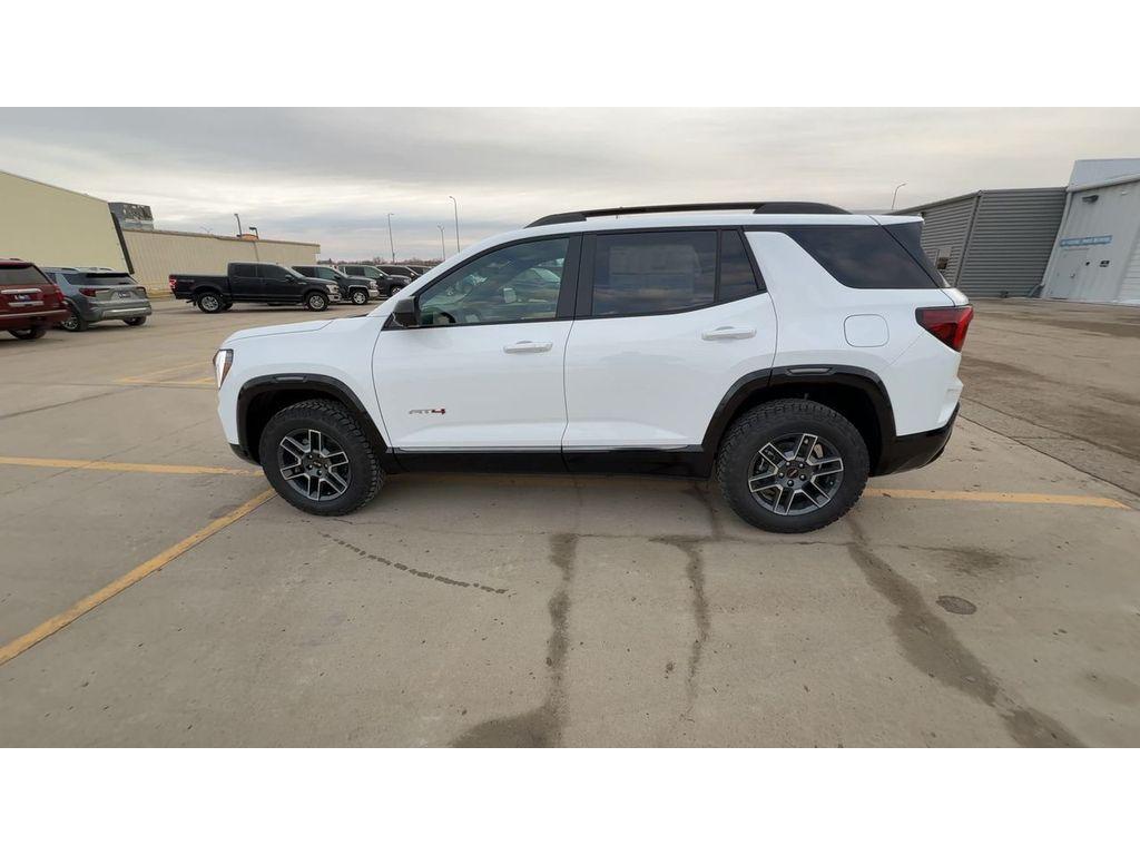 new 2026 GMC Terrain car, priced at $42,649