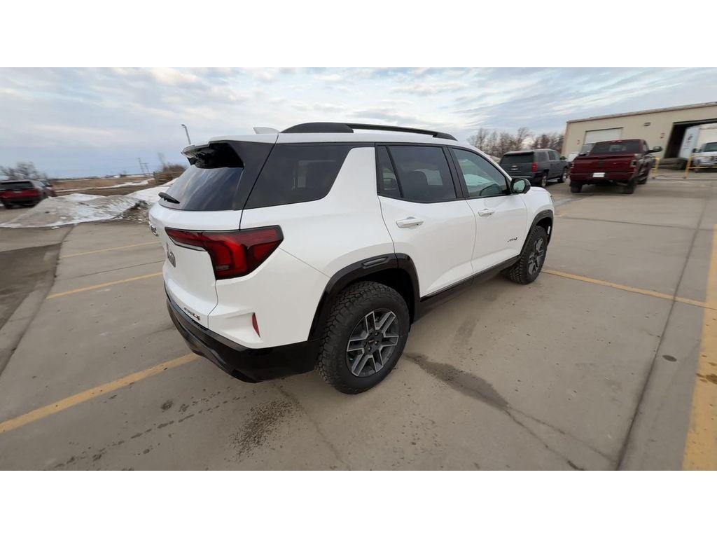 new 2026 GMC Terrain car, priced at $42,649