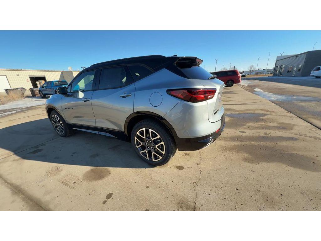 new 2026 Chevrolet Blazer car, priced at $52,613
