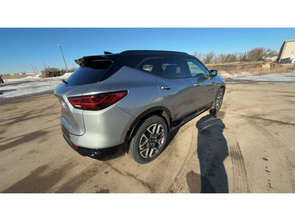 new 2026 Chevrolet Blazer car, priced at $52,613