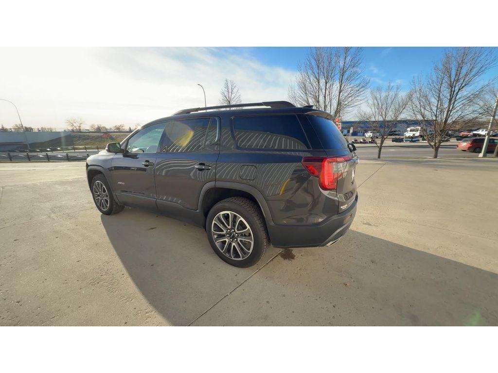 used 2020 GMC Acadia car, priced at $24,576