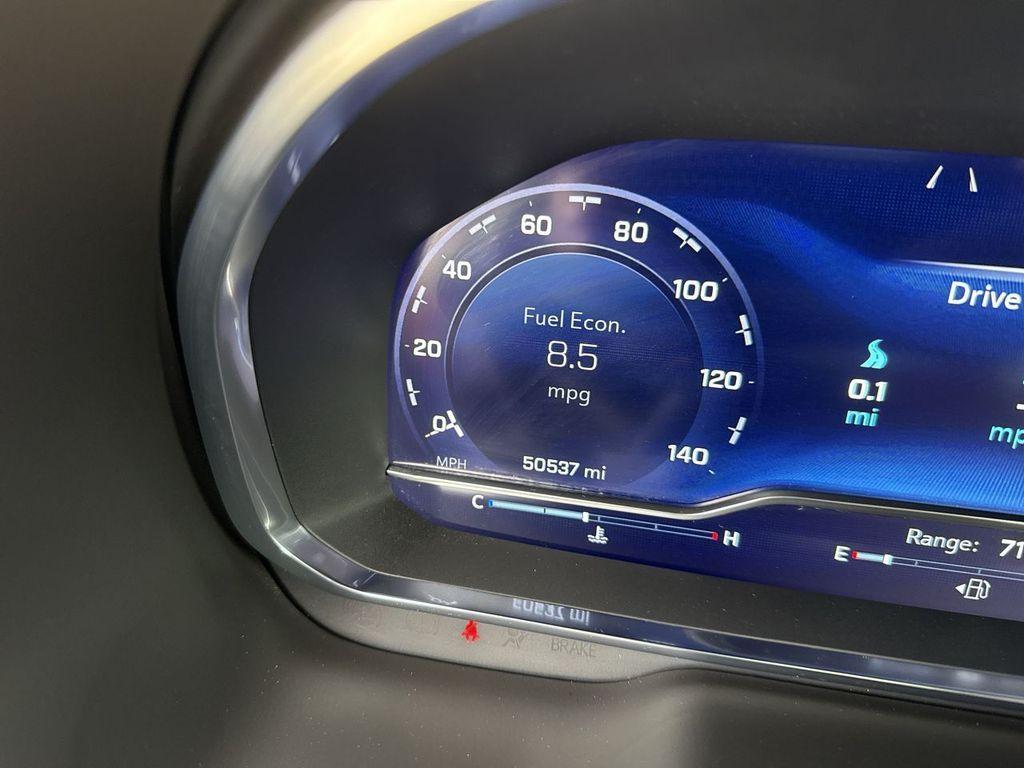 used 2024 Chevrolet Suburban car, priced at $65,999