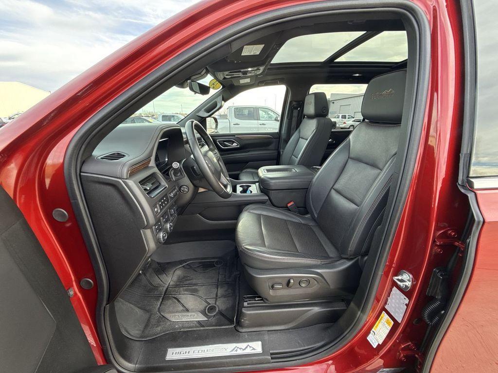 used 2024 Chevrolet Suburban car, priced at $65,999