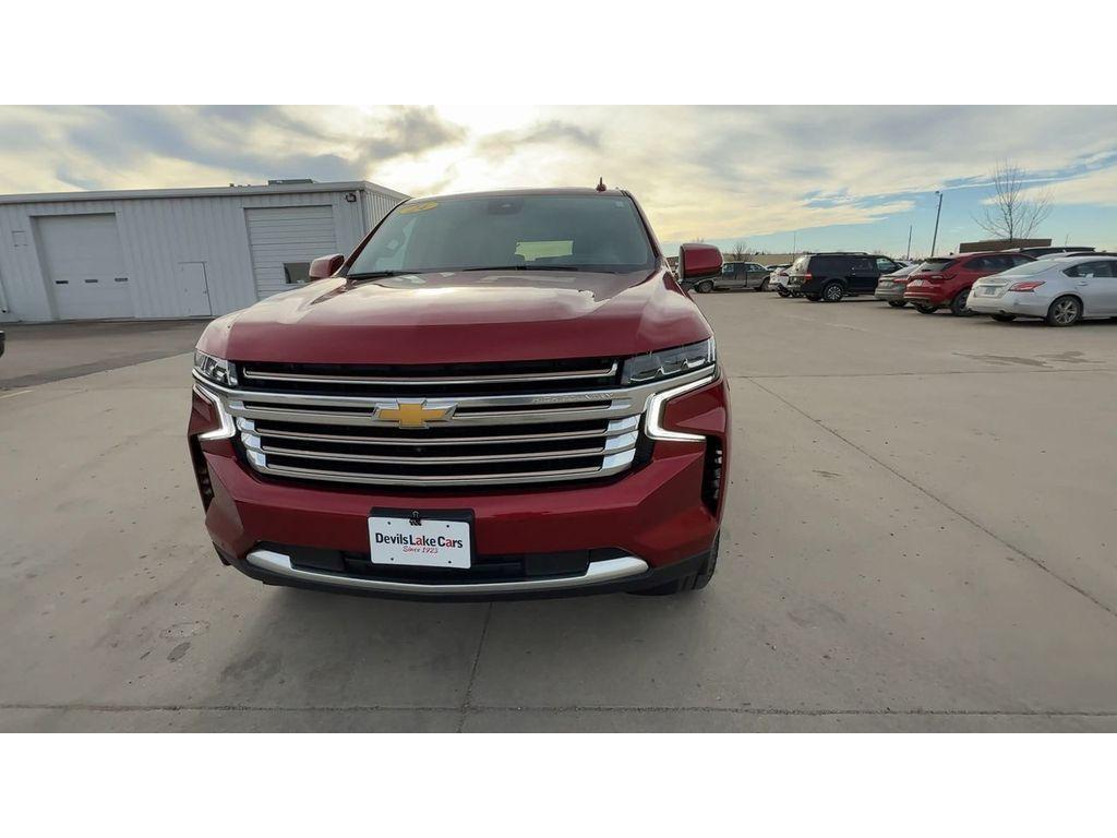 used 2024 Chevrolet Suburban car, priced at $65,999
