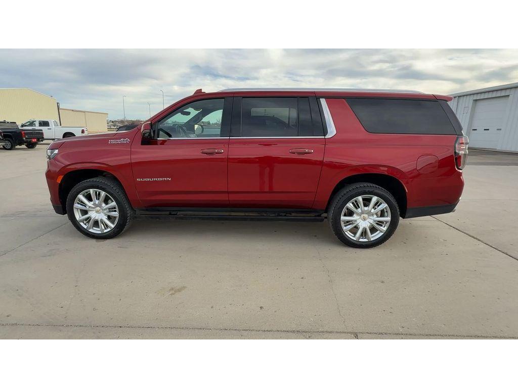 used 2024 Chevrolet Suburban car, priced at $65,999