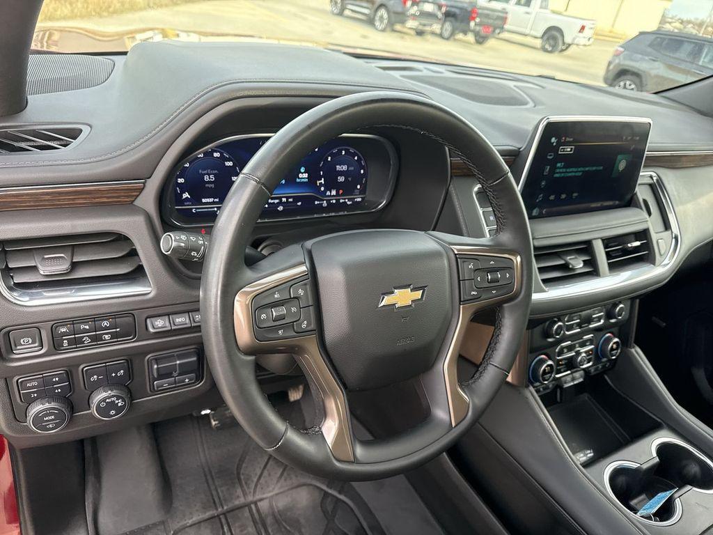 used 2024 Chevrolet Suburban car, priced at $65,999